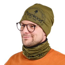 1186 2L BEANIE PINEWOOD