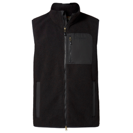 5266 MEN’S EXTRA-WARM SILENT PILE FLEECE VEST PINEWOOD