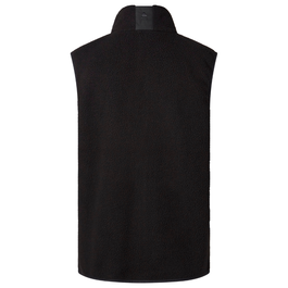 5266 MEN’S EXTRA-WARM SILENT PILE FLEECE VEST PINEWOOD