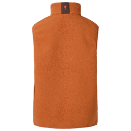 5266 MEN’S EXTRA-WARM SILENT PILE FLEECE VEST PINEWOOD