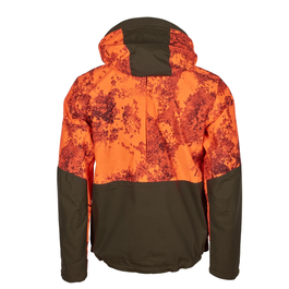 5796 FURUDAL TRACKING CAMOU HUNTING JACKET PINEWOOD