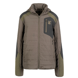 RU3401 BOSCO PADDED HUNTING JACKET RISERVA UPLAND
