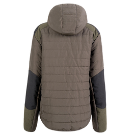 RU3401 BOSCO PADDED HUNTING JACKET RISERVA UPLAND