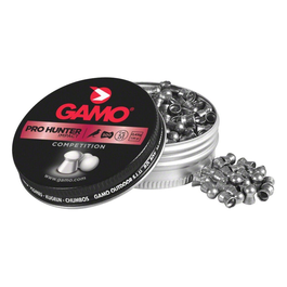 ΒΛΗΜΑΤΑ PRO-HUNTER (500) ΜΥΤΗ ΣΤΡΟΓΓΥΛΗ 4.5mm