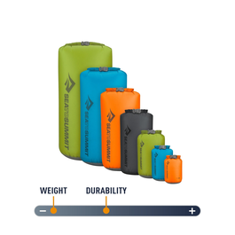 ULTRA-SIL DRY SACK 13L WATERPROOF SACK