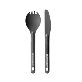 ALPHALIGHT CUTLERY SET 2PC (KNIFE AND SPORK)