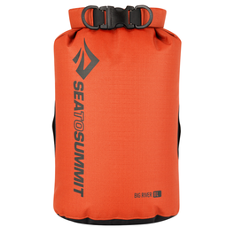 BIG RIVER DRY BAG - 8L WATERPROOF SACK