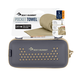 POCKET TOWEL L