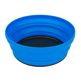 X-BOWL - A MULTIFUNCTIONAL CAMP BOWL THAT PACKS FLAT 650ml