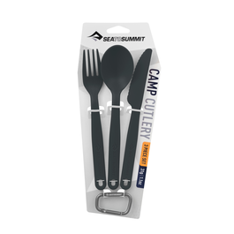 CAMP CUTLERY SET - 3PC