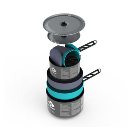 ALPHA ΣΕΤ ΜΑΓΕΙΡΙΚΩΝ ΣΚΕΥΩΝ 2.2