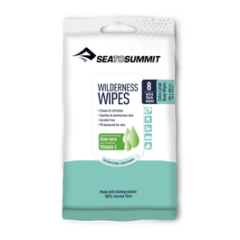 WILDERNESS WIPES XL PACKET OF 8 WIPES