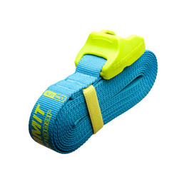 TIE DOWN WITH CILICONE COVER 5.5m DOUBLE PACK