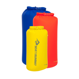 LIGHTWEIGHT DRY BAG SET 8, 13, 20L