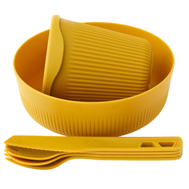 PASSAGE DINNERWARE SET (1P, 6 PIECE) SEA TO SUMMIT