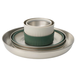 DETOUR ΑΝΟΞΕΙΔΩΤΟ ΠΤΥΣΣΟΜΕΝΟ ΣΕΤ ΜΑΓΕΙΡΙΚΩΝ ΣΚΕΥΩΝ (2 ΑΤΟΜΑ, 6 ΣΚΕΥΗ)