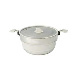 DETOUR STAINLESS STEEL COLLAPSIBLE ΚΑΤΣΑΡΟΛΑ - 3L