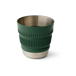 DETOUR STAINLESS STEEL COLLAPSIBLE MUG SEA TO SUMMIT