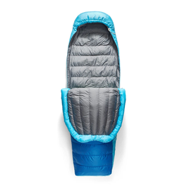 TREK DOWN SLEEPING BAG -1C|30F - LONG SEA TO SUMMIT