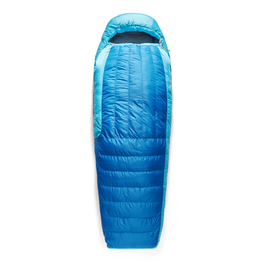 TREK DOWN SLEEPING BAG -9C|15F - REGULAR SEA TO SUMMIT