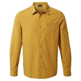 CMS661 KIWI RIDGE LONG-SLEEVED SHIRT CRAGHOPPERS