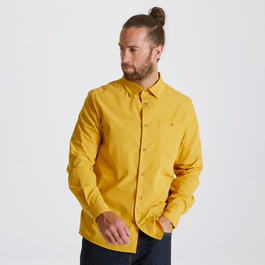 CMS661 KIWI RIDGE LONG-SLEEVED SHIRT CRAGHOPPERS