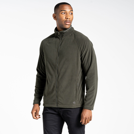 CEA001 EXPERT COREY 200FZ FLEECE JACKET CRAGHOPPERS