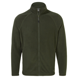 CEA001 EXPERT COREY 200FZ FLEECE JACKET CRAGHOPPERS
