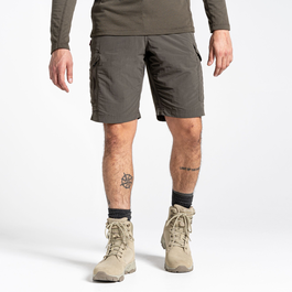 CMJ578 NOSILIFE CARGO II MEN'S SHORTS CRAGHOPPERS