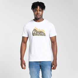 CMT959 LUGO ΚΟΝΤΟΜΑΝΙΚΟ T-SHIRT ΜΠΛΟΥΖΑΚΙ CRAGHOPPERS