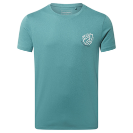 LUCENT ΚΟΝΤΟΜΑΝΙΚΟ ΜΠΛΟΥΖΑΚΙ T-SHIRT CRAGHOPPERS