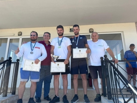 Αγώνας Κυπέλλου Skeet Α-Β-Γ Κατηγορίας - Σκύδρα 20-21/6/2026