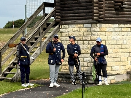 Παγκόσμιο Πρωτάθλημα Skeet: 4η Θέση στον Κόσμο η Εθνική Εφήβων & 8η η Μαρκαντωνάκη