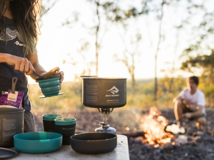 Εξοπλισμός Camping