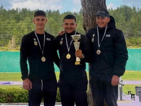Grand Prix Skeet - Μαλακάσα 2-3/5/2026