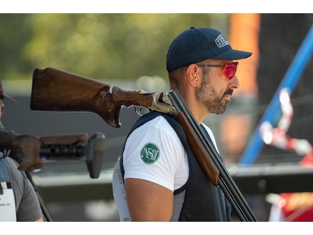 ISSF Παγκόσμιο Κύπελλο 2026 στο Λονάτο (Ιταλία)