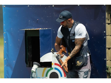 ISSF Παγκόσμιο Κύπελλο 2026 στο Λονάτο (Ιταλία)