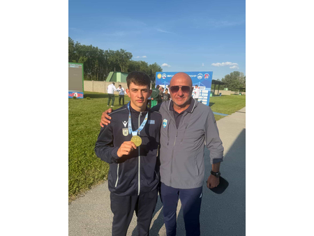 European Championship Shotgun U18