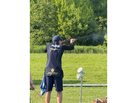 European Championship Shotgun U18