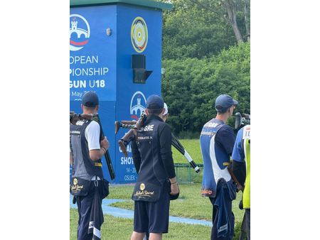 European Championship Shotgun U18