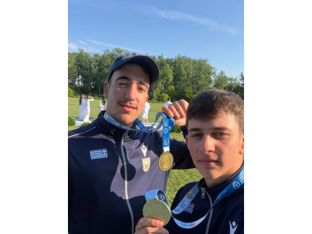 European Championship Shotgun U18