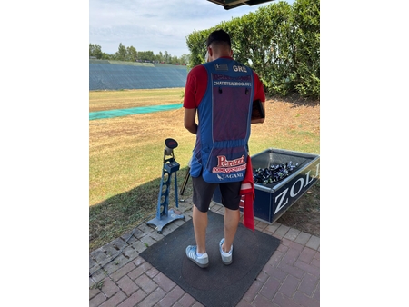 ISSF Παγκόσμιο Κύπελλο 2026 στο Λονάτο (Ιταλία)