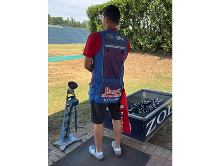 ISSF Παγκόσμιο Κύπελλο 2026 στο Λονάτο (Ιταλία)