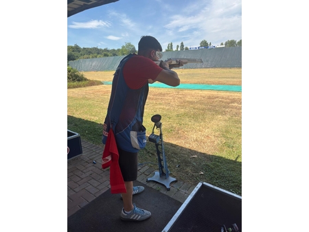ISSF Παγκόσμιο Κύπελλο 2026 στο Λονάτο (Ιταλία)