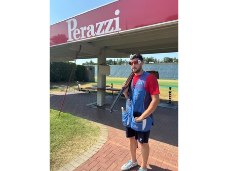 ISSF Παγκόσμιο Κύπελλο 2026 στο Λονάτο (Ιταλία)