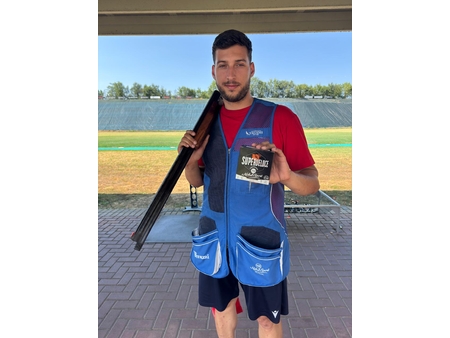 ISSF Παγκόσμιο Κύπελλο 2026 στο Λονάτο (Ιταλία)