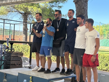 Κύπελλο Ελλάδος Skeet στο Σκοπευτήριο της Μαλακάσας