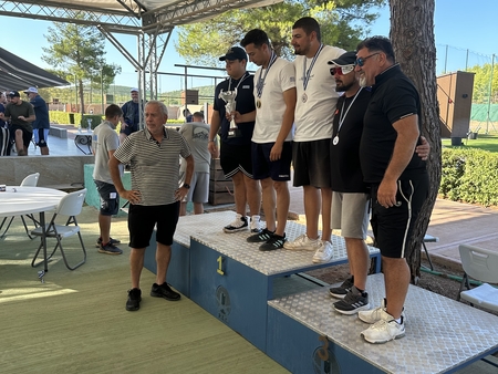 Αγώνας Κυπέλλου Trap στο Σκοπευτήριο της Μαλακάσας