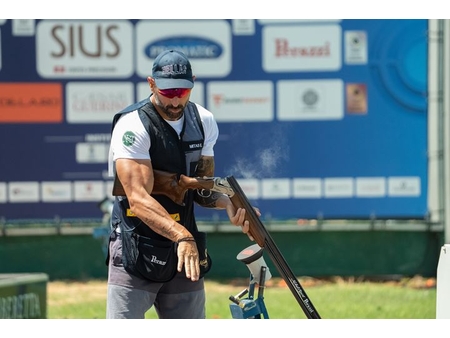 ISSF Παγκόσμιο Κύπελλο 2026 στο Λονάτο (Ιταλία)