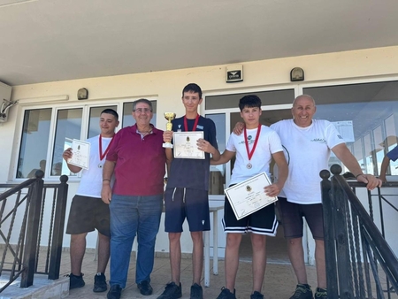 Αγώνας Κυπέλλου Skeet Α-Β-Γ Κατηγορίας - Σκύδρα 20-21/6/2026